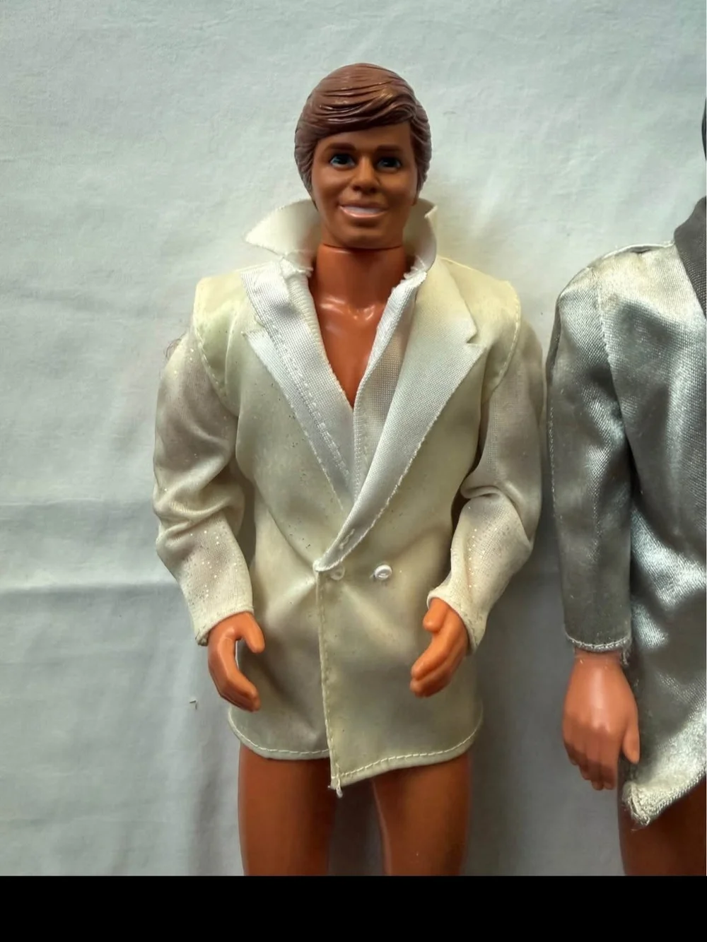 Vintage Ken Male Fashion Doll Lot of 4